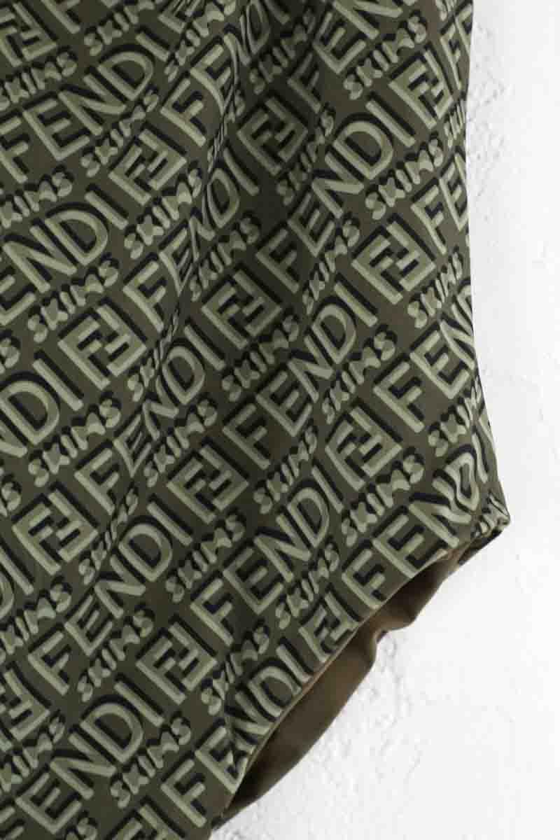 Pièce unique Fendi  Kaki