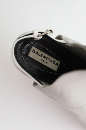Talons Balenciaga  Gris