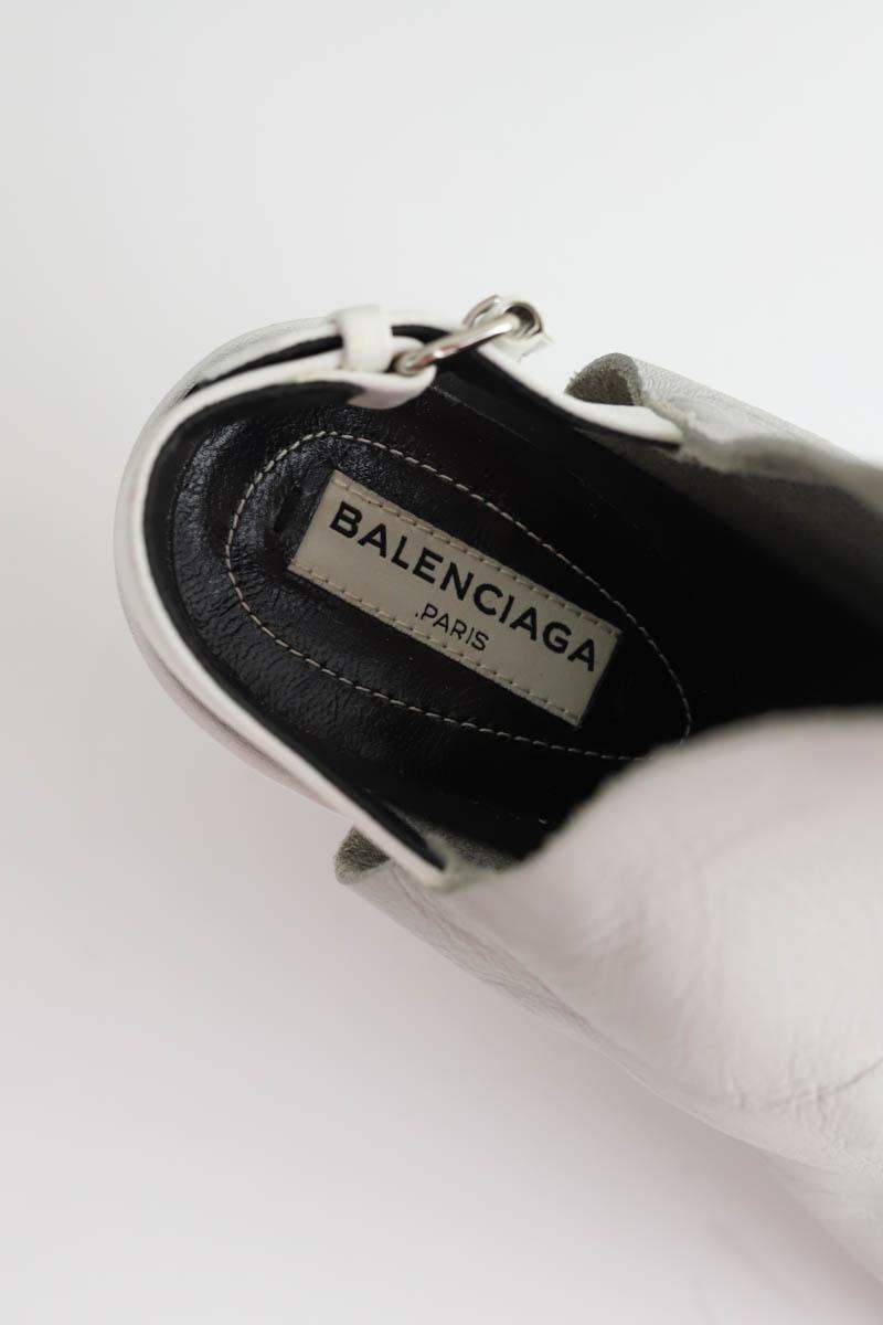 Talons Balenciaga  Gris
