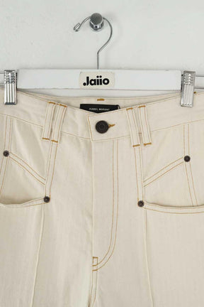 Droit Isabel Marant  Beige