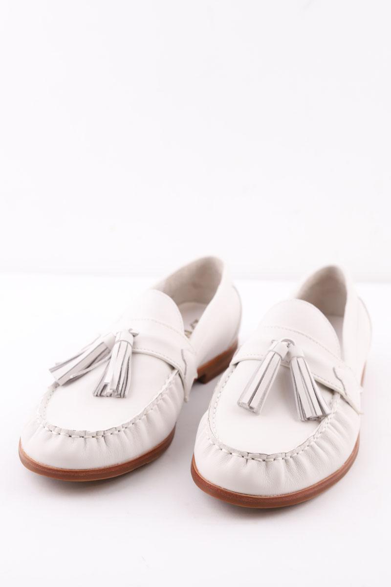 Mocassins Naked Wolfe  Blanc