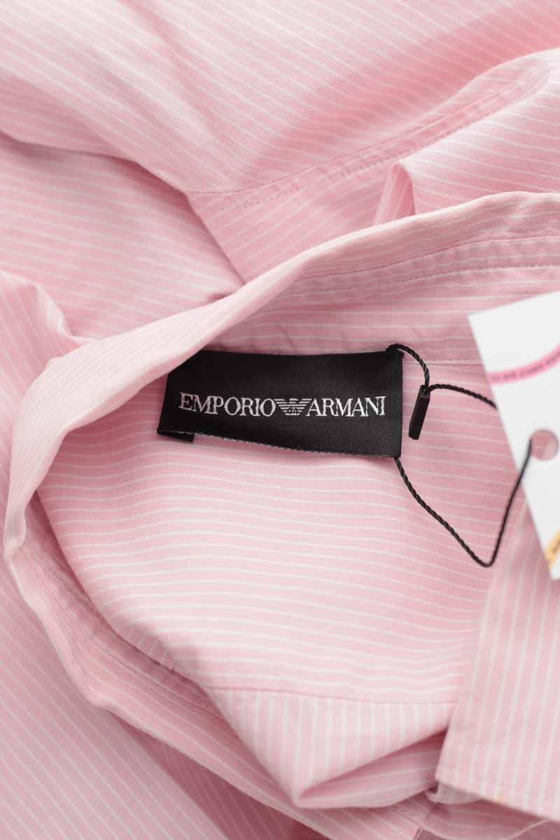 Chemises Armani  Rose