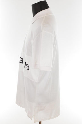 Polo Givenchy  Blanc