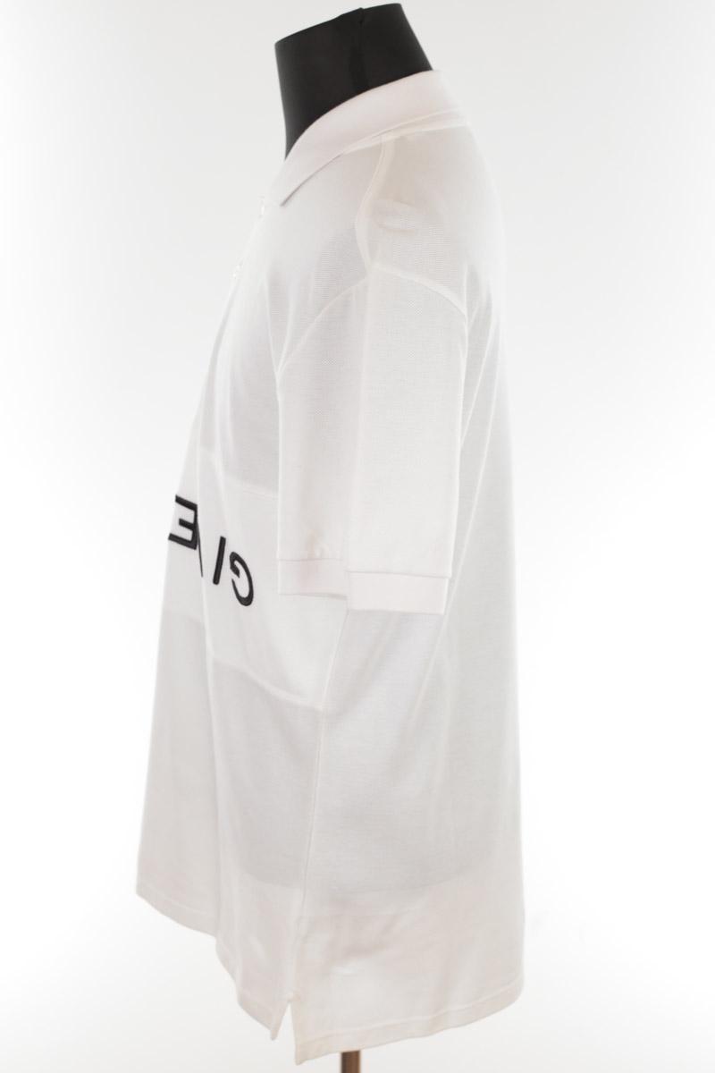Polo Givenchy  Blanc