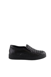 Baskets Bottega Veneta  Noir