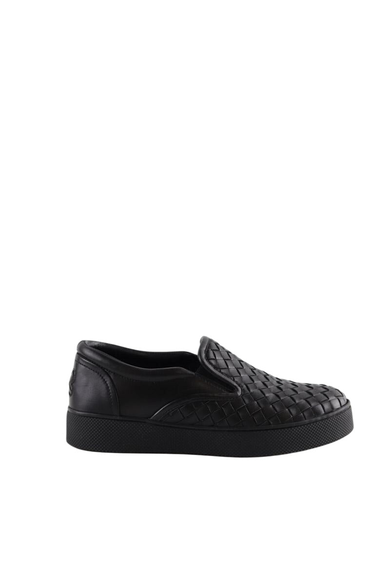 Baskets Bottega Veneta  Noir