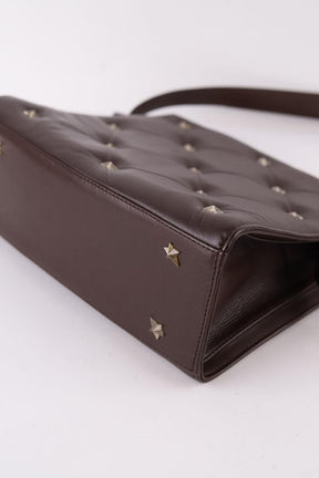 Sacs porté épaule Mugler  Marron