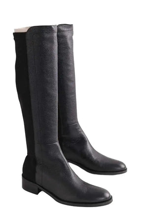 Bottes LK Bennett Tallis Noir en Cuir