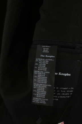 Blazers The Kooples  Noir