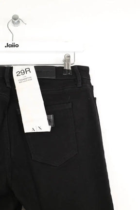 Jean slim Armani  Noir