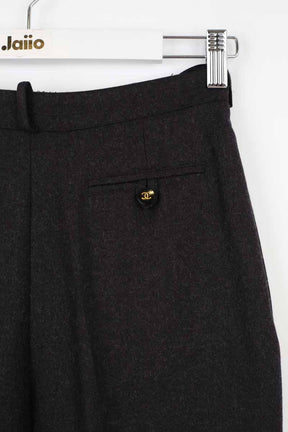 Pantalon Chanel  Noir