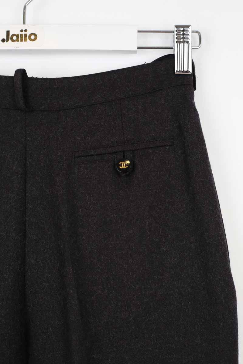 Pantalon Chanel  Noir