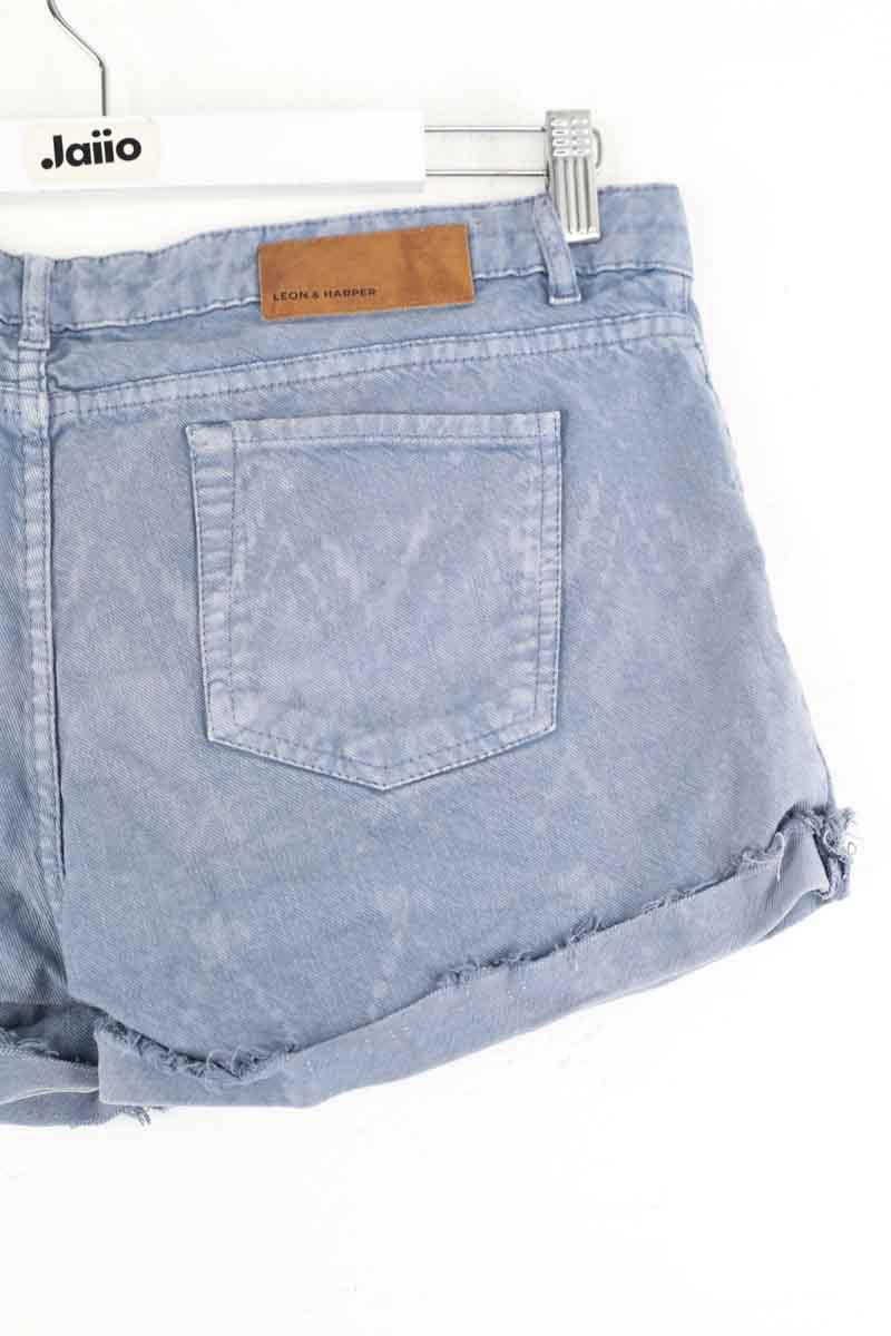 Mini Leon & Harper  Bleu