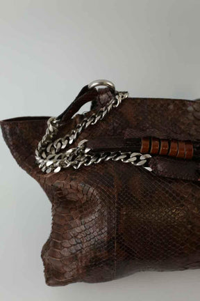 Sacs porté épaule Chloé  Marron