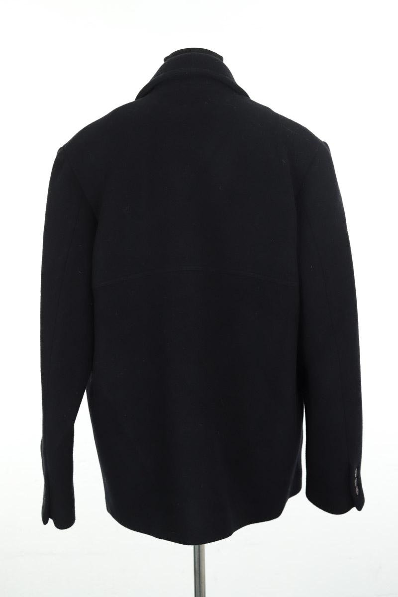 Peacoats Margaux Lonnberg  Noir