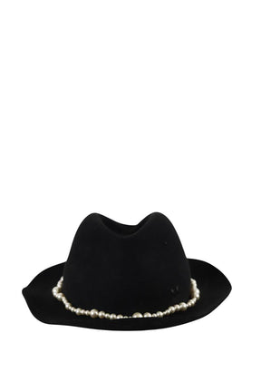 Chapeau Maison Michel  Noir