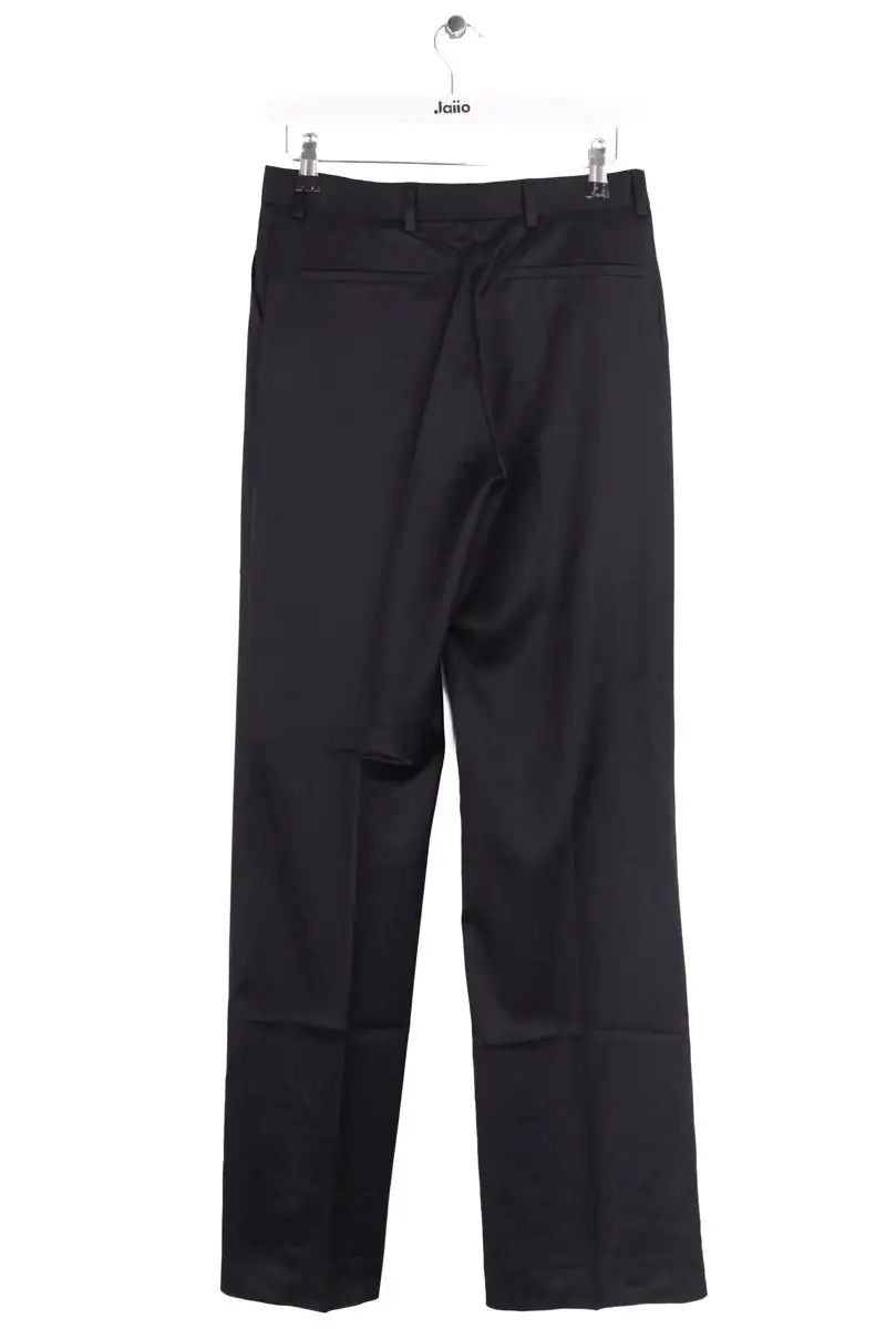 Pantalon The Kooples Noir en Viscose