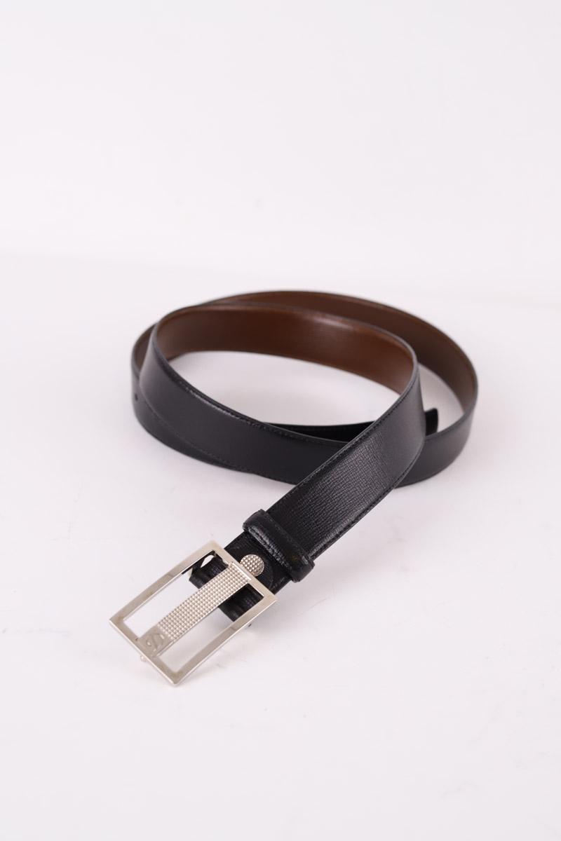 Ceinture S.T. Dupont  Noir