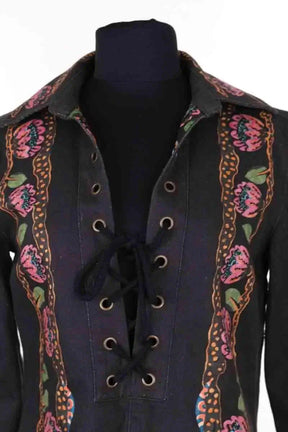 Robe La DoubleJ Multicolore en Coton