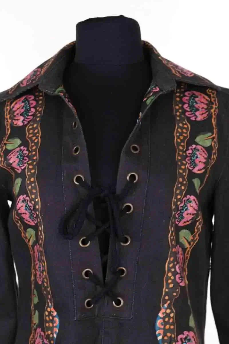 Robe La DoubleJ Multicolore en Coton