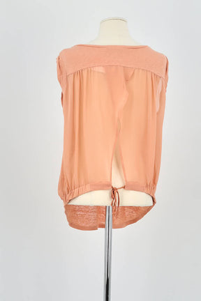 Tops sans manche Sandro  Rose