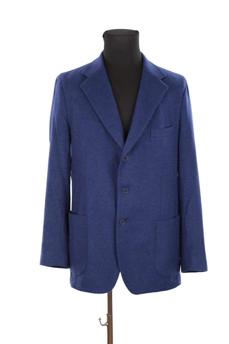 Costume Loro Piana  Bleu