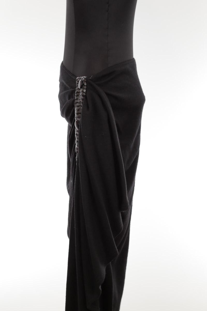 Maxi Dior  Noir