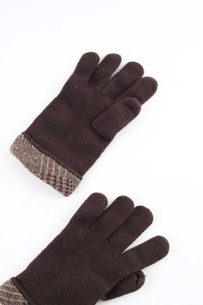 Gants Kenzo  Marron