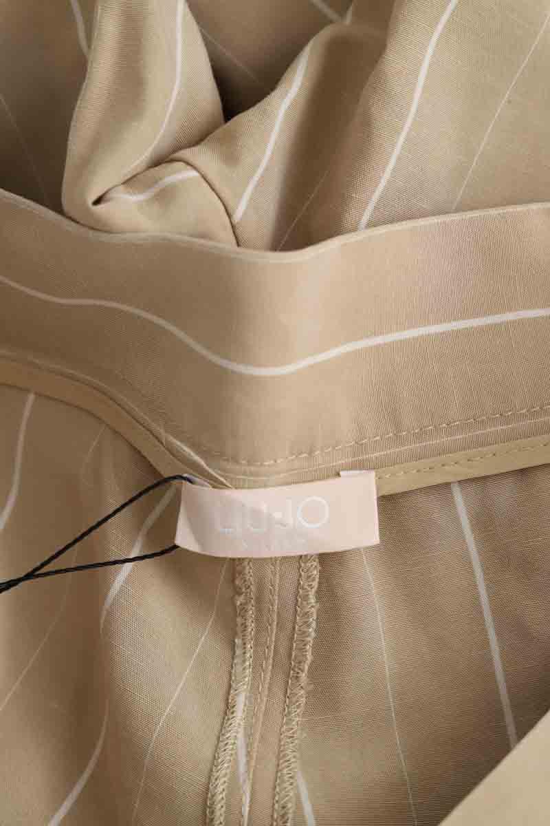 Droit Liu Jo  Beige