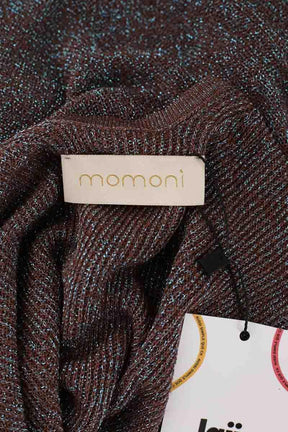 Tops sans manche Momoni  Marron