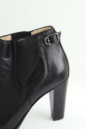 Boots Sartore  Noir