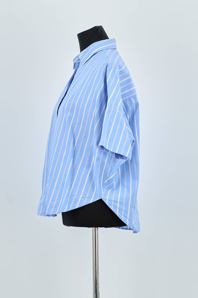 Chemises Gerard Darel  Bleu