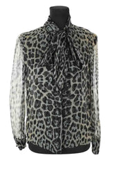 Blouses Saint Laurent  Vert