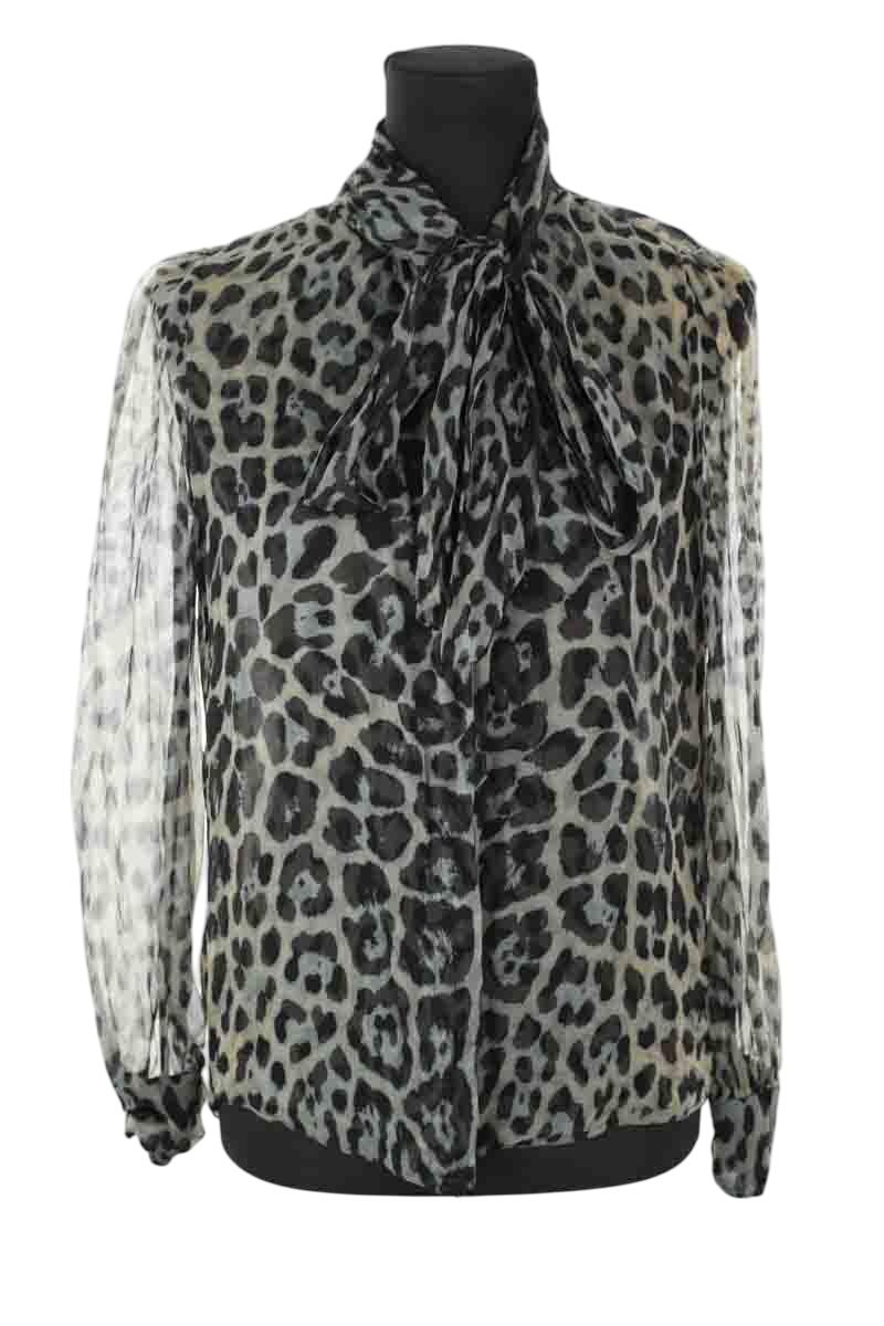 Blouses Saint Laurent  Vert