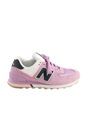 Baskets New Balance  Violet