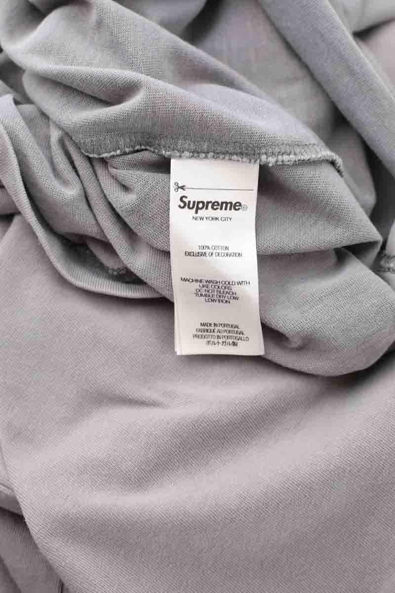 T-shirt Supreme  Gris