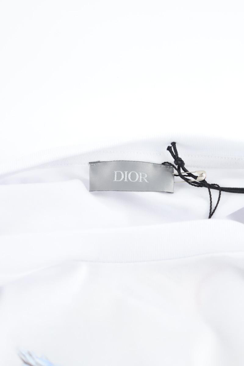 T-shirts Dior  Blanc