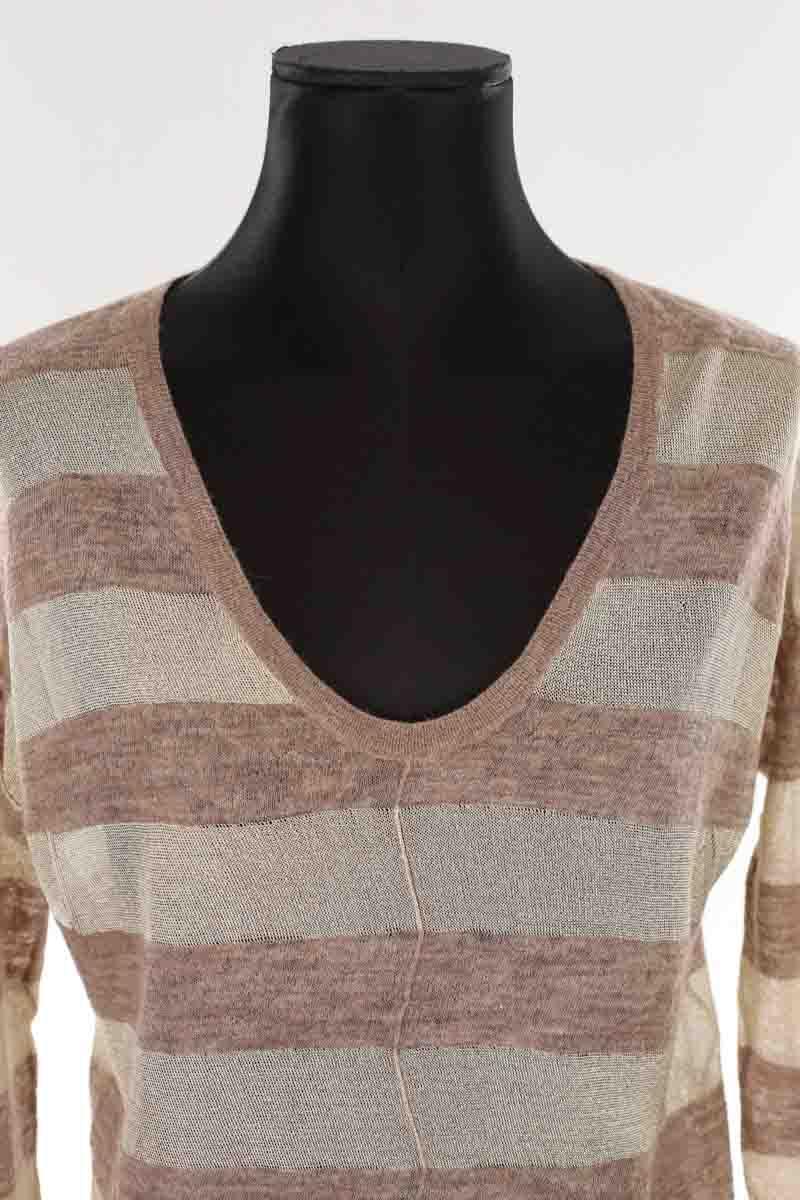 Tricot Zadig & Voltaire  Marron