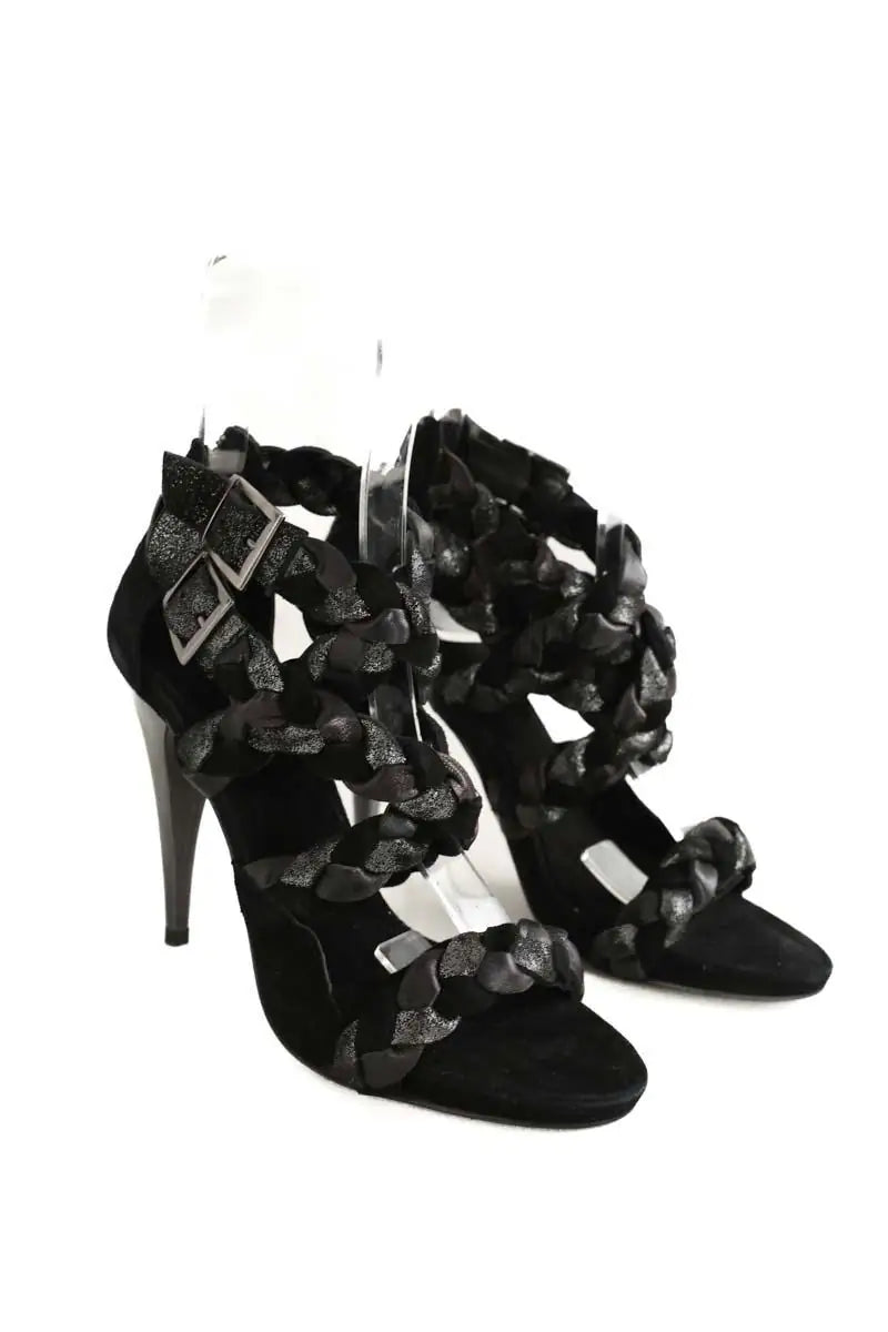 Talons Maje  Noir