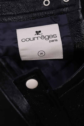 Mini Courrèges  Bleu