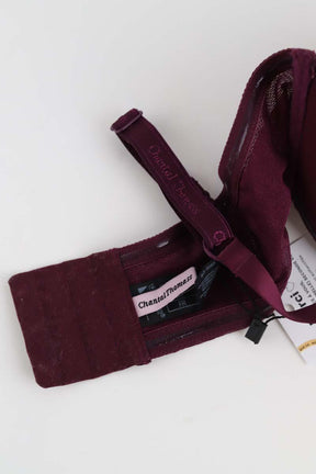 Soutien-gorge Chantal Thomass  Bordeaux
