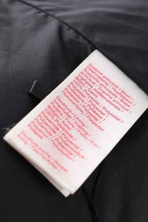 Puffer Lacoste  Noir