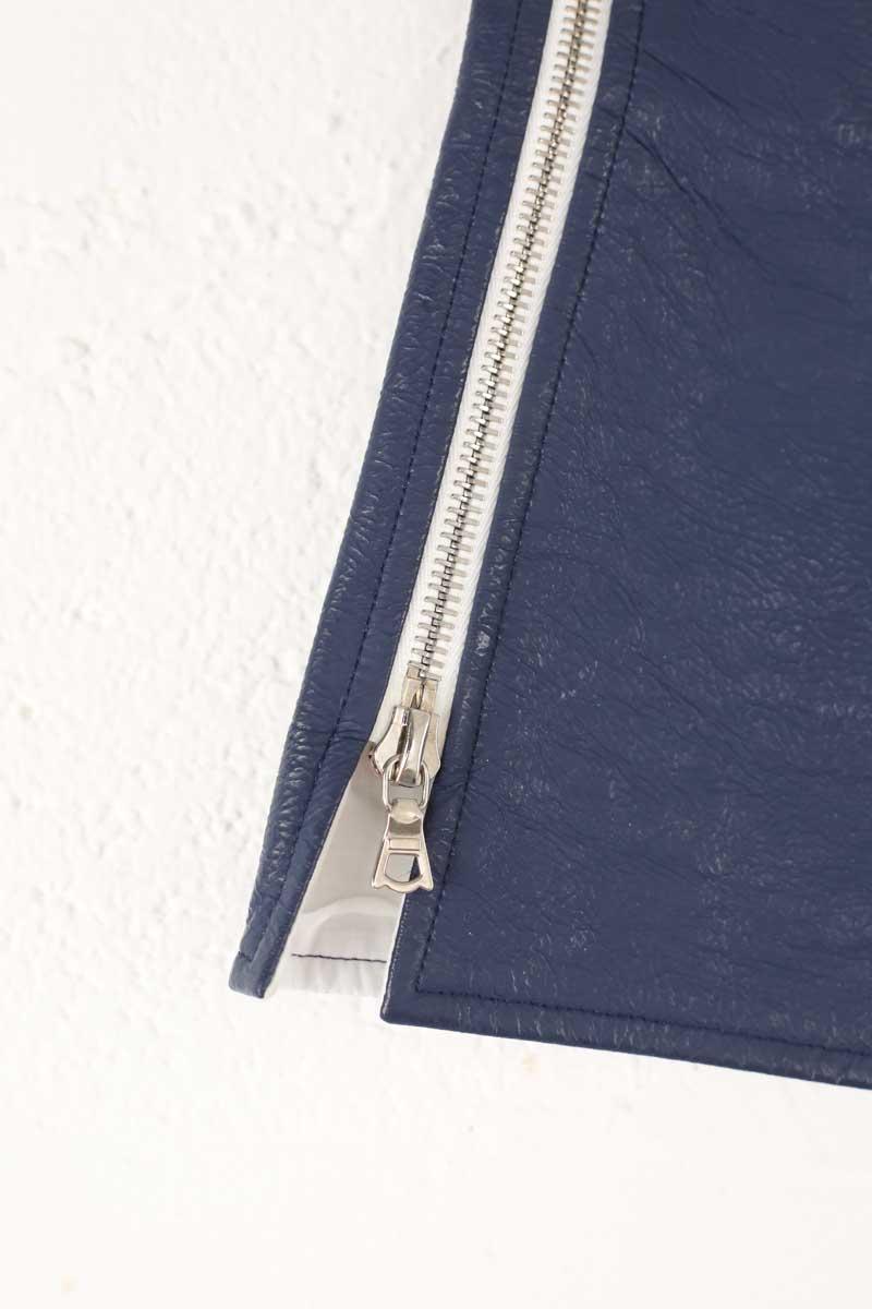 Mini Courrèges  Bleu