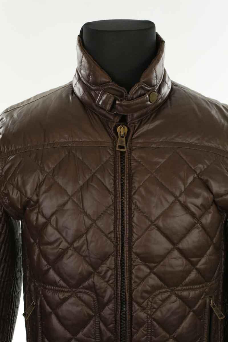 Puffers Moncler  Marron