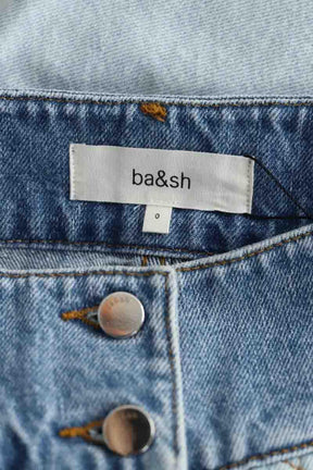 Jean Bash  Bleu