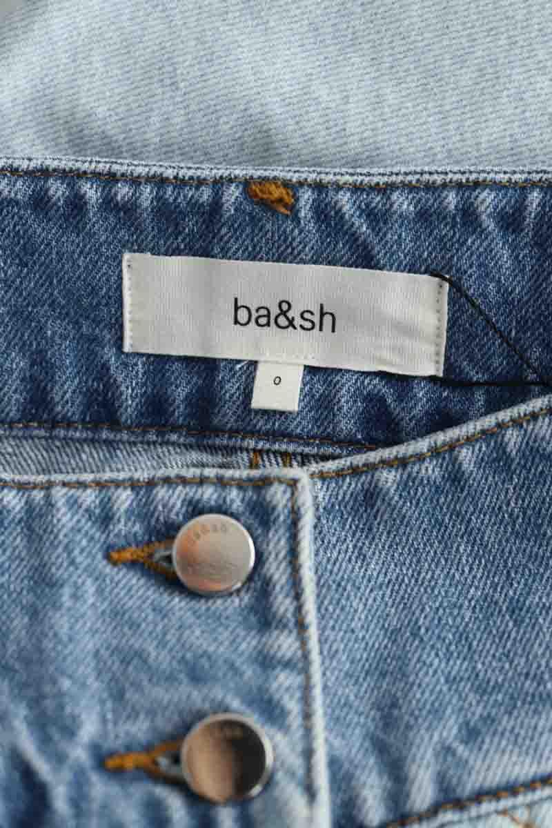 Jean Bash  Bleu