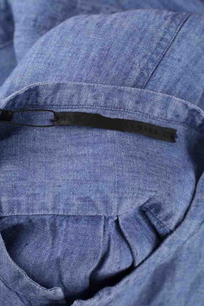 T-shirt Haider Ackermann  Bleu