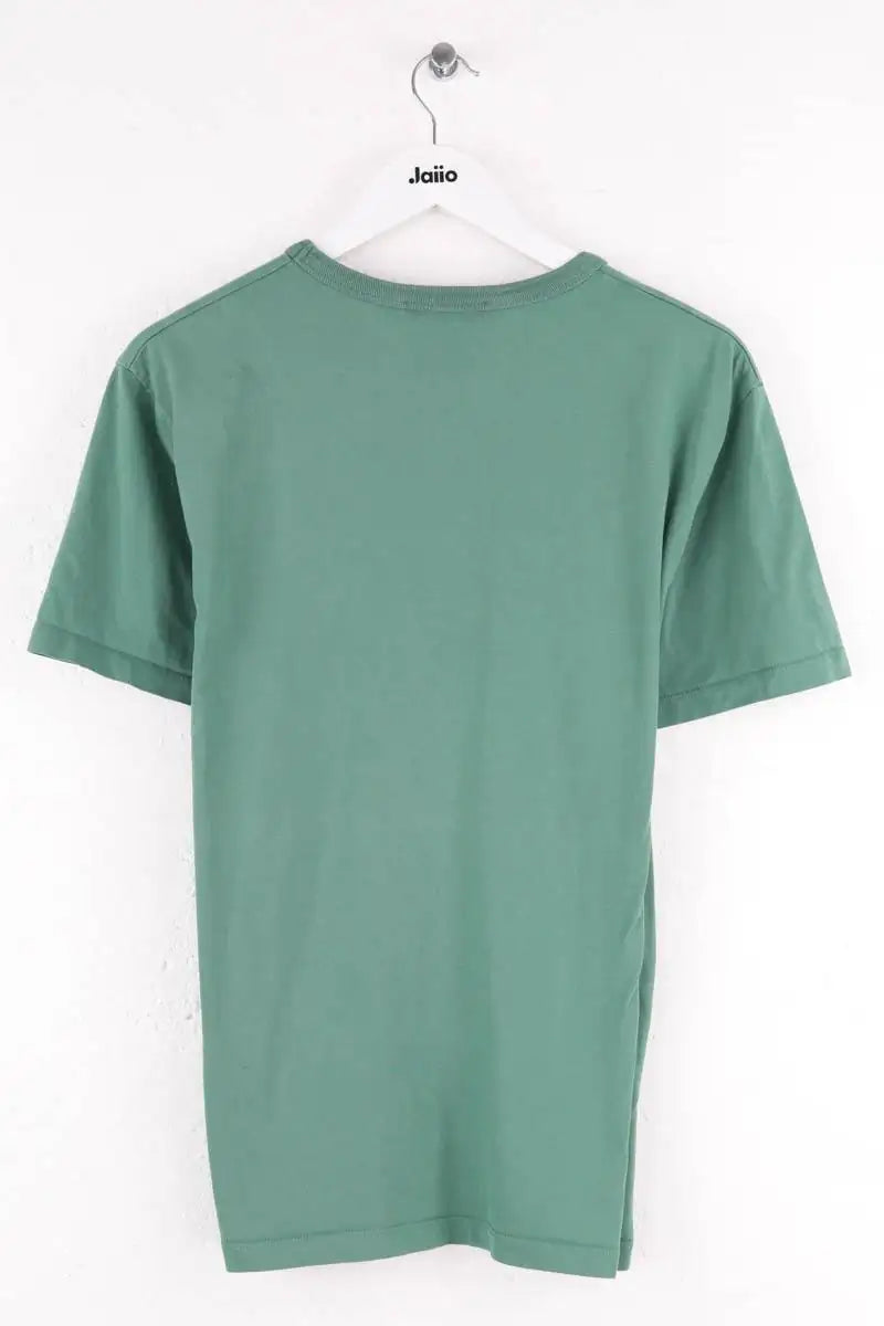T-shirt Kitsuné Vert en Coton