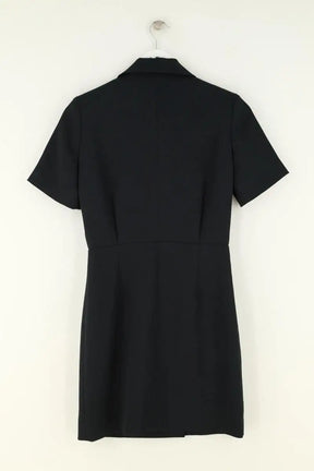 Robe Sandro Marine en Synthétique