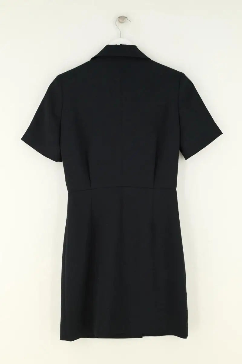 Robe Sandro Marine en Synthétique